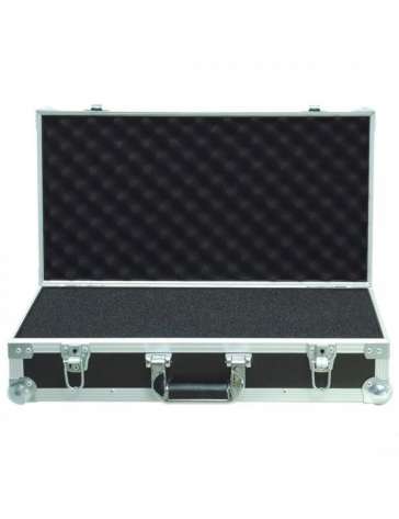 FLY CASE MULTI USAGE FC ACCESSORY "EXECUTIVE AUDIO" MOUSSE PREDECOUPEE