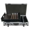 FLY CASE POUR 96 GOUPILLES & CLAVETTES "DAP AUDIO"