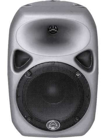 ENCEINTE ACTIVE 2 VOIES TITAN8MKII 180W 8"