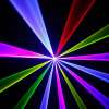 LASER SHOW PRO "CAMEO" LUKE700RGB 700MW DMX 30 KPPS