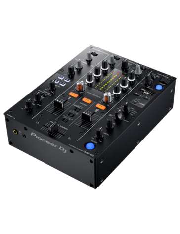 TABLE DE MIXAGE DJM-450 "PIONEER" 2 VOIES