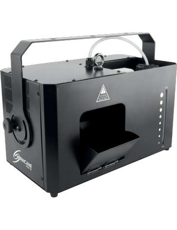 MACHINE A BROUILLARD HAZE4D "CHAUVET DJ" 1120W  DMX  3.75L