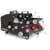 MACHINE A FUMEE / BULLES RGB A LEDS 18X3W SB1500LED "BEAMZ"