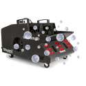 MACHINE A FUMEE / BULLES RGB A LEDS 18X3W SB2000LED "BEAMZ"