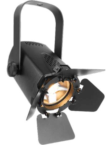 PROJECTEUR FRESNEL EVETF-20X "CHAUVET DJ" 1 LED 20W BLANC CHAUD