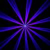 LASER SHOW PRO "CAMEO" LUKE1000RGB 100MW DMX 30 KPPS DMX