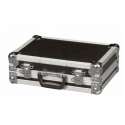 FLY VALISE D7491B "DAP AUDIO" AVEC MOUSSE PREDECOUPEE