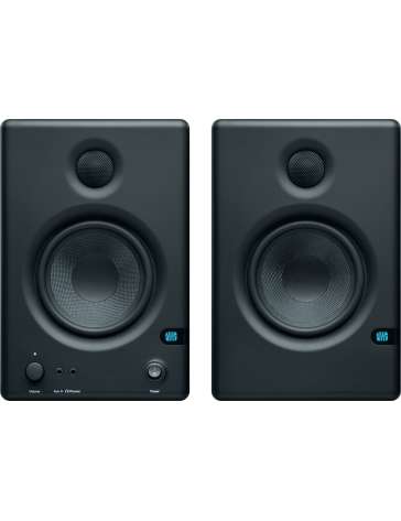 ENCEINTE MONITOR STUDIO ERISE4.5BT "PRESONUS" 25W AVEC BLUETOOTH  (LA PAIRE)