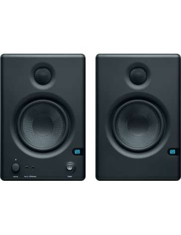 ENCEINTE MONITOR STUDIO ERISE4.5 "PRESONUS" 25W (LA PAIRE)