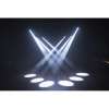 LYRE A LED SHARK SPOT ONE "SHOWTEC" 60W DMX