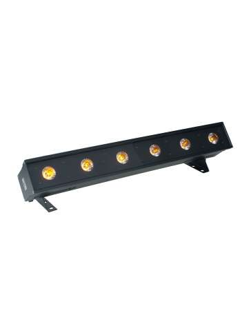 BARRE A LED ULTRAHEXBAR6 "AMERICAN DJ" 6X10W RGBAW-UV DMX