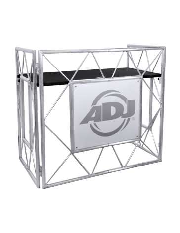 FACADE DJ EN STRUCTURE PRO EVENT TABLE II "AMERICAN DJ"