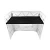 TOILE EXTENSIBLE BLANCHE PRO-ETS "AMERICAN DJ" POUR FACADE PRO EVENT TABLE II