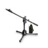 PIED MICRO COURT MS3122HDB "GRAVITY" TRIPOD MAX.320MM