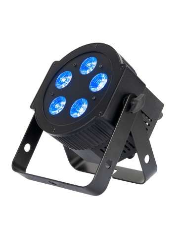 PROJECTEUR A LED 5PXHEX "AMERICAN DJ" 5 X 12W RGBWA+UV DMX