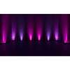 PROJECTEUR A LED 5PXHEX "AMERICAN DJ" 5 X 12W RGBWA+UV DMX