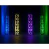 PROJECTEUR A LED 5PXHEX "AMERICAN DJ" 5 X 12W RGBWA+UV DMX