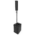 SYSTEME SONO CAISSON/SATELLITE EVOXJMIX8 "RCF" AVEC MIXEUR, BLUETOOTH