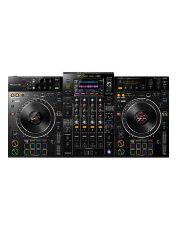 SYSTEME DJ TOUT EN UN XDJ-XZ PIONEER 4 VOIES