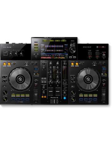 SYSTEME DJ TOUT EN UN  XDJ-RR PIONEER REKORDBOX 2 VOIES