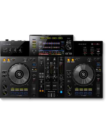 SYSTEME DJ TOUT EN UN XDJ-RR PIONEER REKORDBOX 2 VOIES