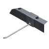 SUPPORT ERGONOMIQUE POUR REGIE DJ4  AUDIOPHONY AVEC PLATEAU SUPERIEUR MULTIMEDIA