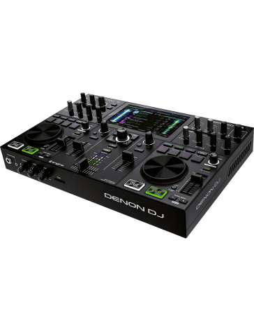 SYSTEME DJ AUTONOME PRIMEGO DENON 2 VOIES TACTILE 7"