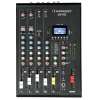 CONSOLE DE MIXAGE MPX6 AUDIOPHONY 8 CANAUX AVEC EFFETS, LECTEUR USB/SD/BT