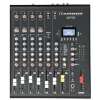 CONSOLE DE MIXAGE MPX8 AUDIOPHONY 8 CANAUX AVEC EFFETS, LECTEUR USB/SD/BT