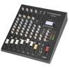 CONSOLE DE MIXAGE MPX8 AUDIOPHONY 8 CANAUX AVEC EFFETS, LECTEUR USB/SD/BT