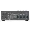 CONSOLE DE MIXAGE MPX8 AUDIOPHONY 8 CANAUX AVEC EFFETS, LECTEUR USB/SD/BT