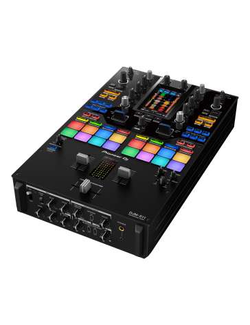 TABLE DE MIXAGE PRO DJ DJM-S11 PIONEER DJ ALPHA THETA 2 VOIES TYPE SCRATCH