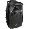 ENCEINTE ACTIVE PORTABLE EZ12A WHARFEDALE 12" 100W PEAK AVEC 2 MICROS