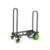 CHARRIOT DE TRANSPORT CARTM01B GRAVITY MULTIFONCTIONNEL