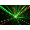 LASER POLYVALENT USB-LASER JB SYSTEMS VERT ET ROUGE