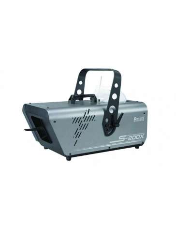 MACHINE A NEIGE SILENCIEUSE S200W ANTARI 900W DMX