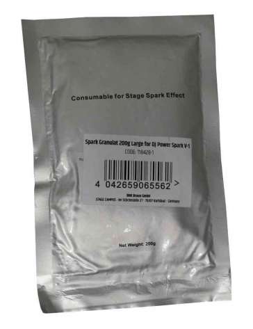 CONSOMMABLE PRO-K  POUR MACHINE A ETINCELLE V-1 (SACHET DE 200G)