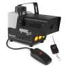 MACHINE A FUMEE A LED RAGE600LED BEAMZ  AVEC CONTROLEUR SANS FIL