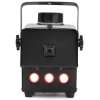 MACHINE A FUMEE A LED RAGE600LED BEAMZ AVEC CONTROLEUR SANS FIL