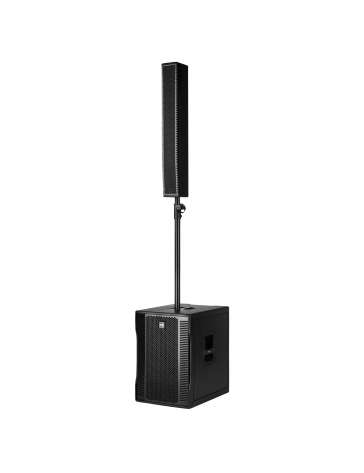 SYSTEME ACTIF EVOX12 RCF COLONNE ET CAISSON 700W 15"