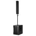 SYSTEME ACTIF EVOX12 RCF COLONNE ET CAISSON 700W 15"