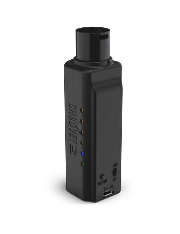 EMETTEUR WIFI DFIXLRTX SANS FIL CHAUVET SUR BATTERIE