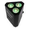 PROJECTEUR A LED SUR BATTERIE BBP93 150.585 BEAMZ 3X10W RGBW