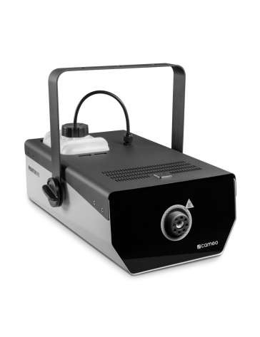 MACHINE A FUMEE PHANTOM F5 CAMEO 1500W DMX ET TELECOMMANDE