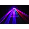 LASER D'ANIMATION SPECTRUM500RGB ALGAM LIGHTING 500MW RGB