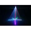 LASER D'ANIMATION SPECTRUM400RGB ALGAM LIGHTING 400MW RGB