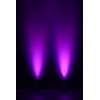 PROJECTEUR A LED EVENTPAR ALGAM LIGHTING 6X12W RGBWAUV - IR DMX SANS FIL