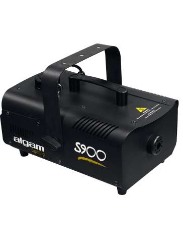 MACHINE A FUMEE S900 ALGAM LIGHTING 900W AVEC TELECOM IR ET FILAIRE