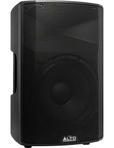 ENCEINTE BI AMPLIFIEE TX312 ALTO 12" 350W