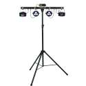 BARRE LUMIERE PROJECTEUR A LED FLORIDABARII ALGAM LIGHTING SUR PIED